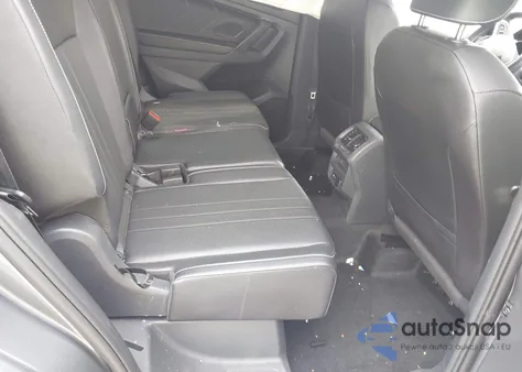 2024 Volkswagen Tiguan 2.0T Se/2.0T Wolfsburg Edition из США, поврежденный, VIN 3VVNB7AX4RM138429